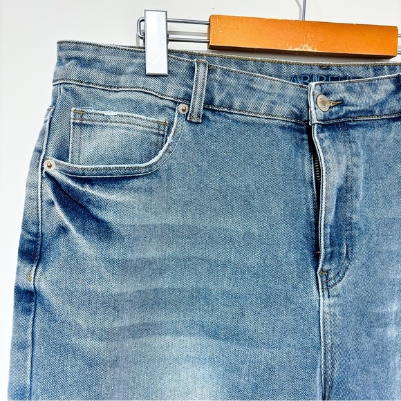 ABIBELLE Washed‎ blue jeans - Picture 3 of 10